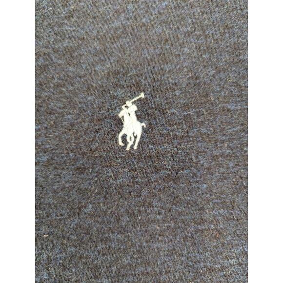 Polo Ralph Lauren T-Shirt Small Men's Short Sleeve Cotton Tee Blue Casual Preppy - Picture 4 of 10